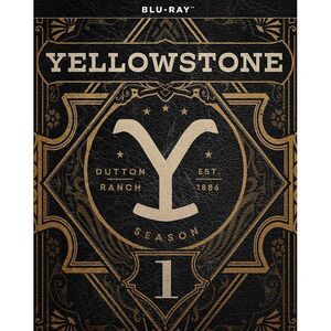 Yellowstone: Season 1  BLU-RAY
